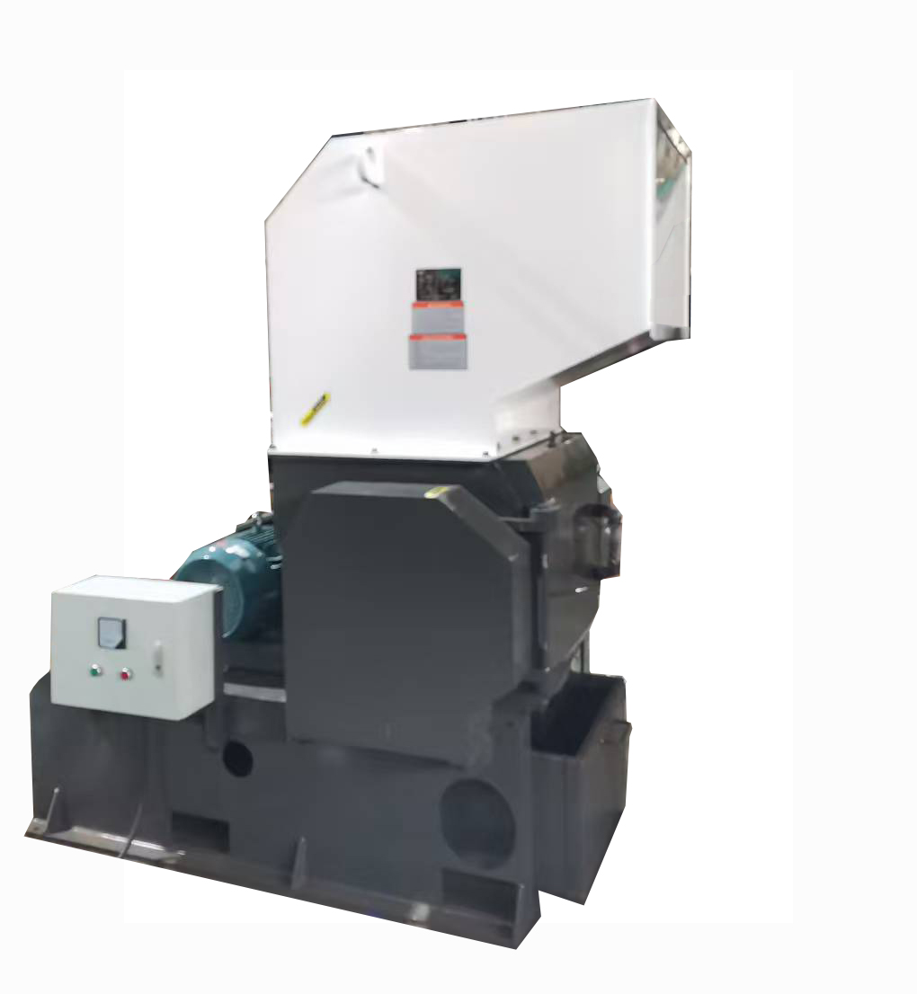 Hard Hollow Plastic Crusher